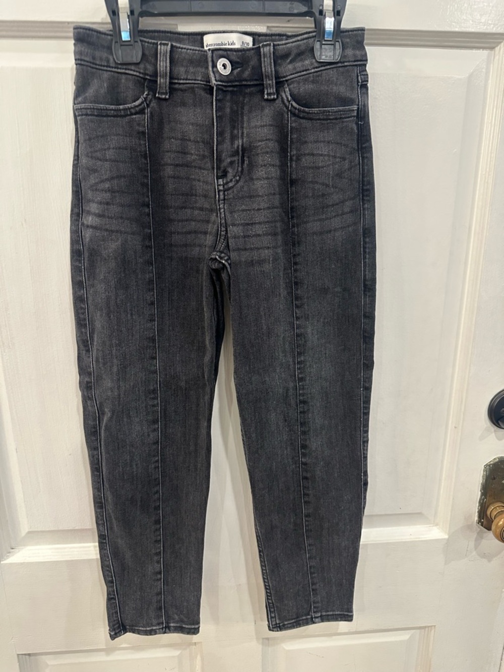 Abercrombie Kids Girls High-rise jeans Size 9/10
